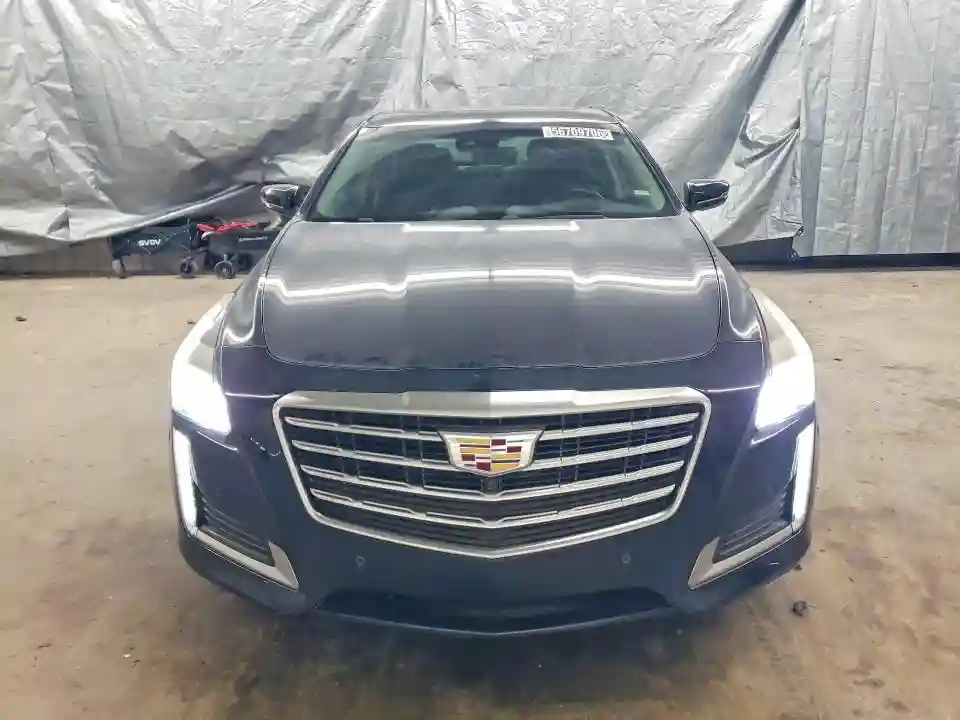 1G6AY5SS5H0136311 2017 CADILLAC CTS-4