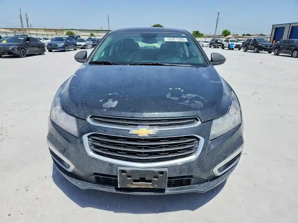 1G1PC5SH8G7217456 2016 CHEVROLET CRUZE-4