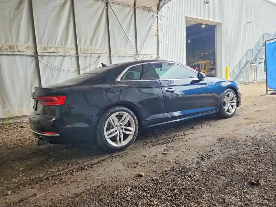 WAURNAF58JA007725 2018 AUDI A5-2