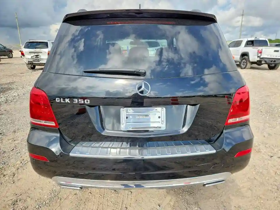 WDCGG5HB8DF986209 2013 MERCEDES-BENZ GLK-CLASS-5
