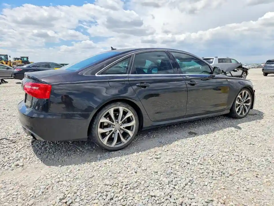 WAUHGAFC3EN122784 2014 AUDI A6-2