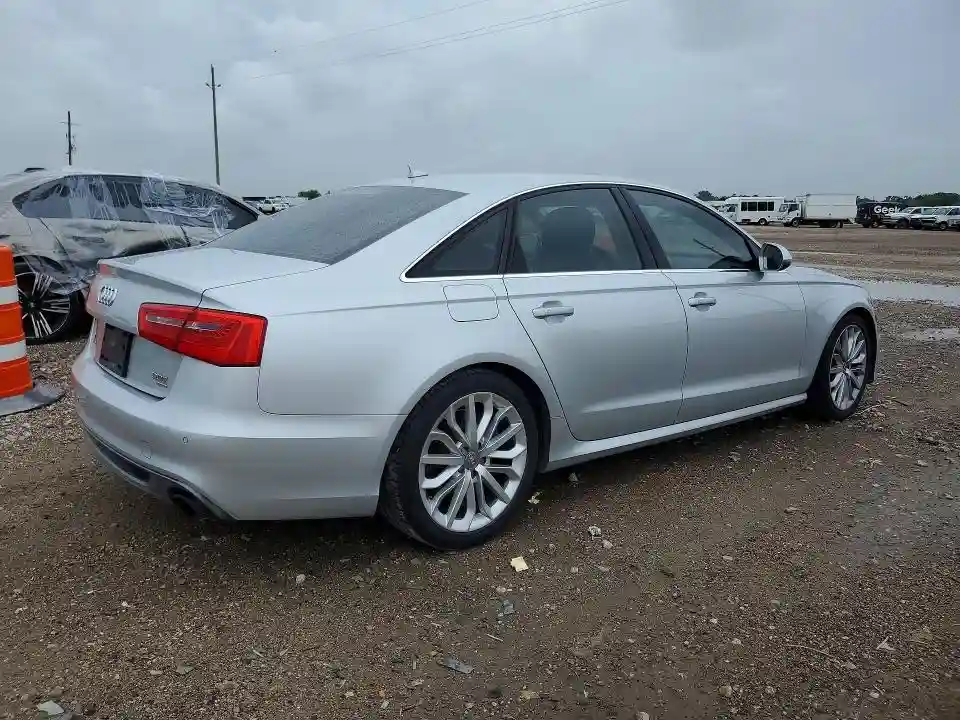 WAUHGBFC4CN077227 2012 AUDI A6-2