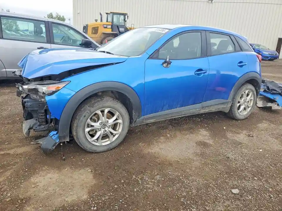 JM1DKBC77G0103071 2016 MAZDA CX-3-0