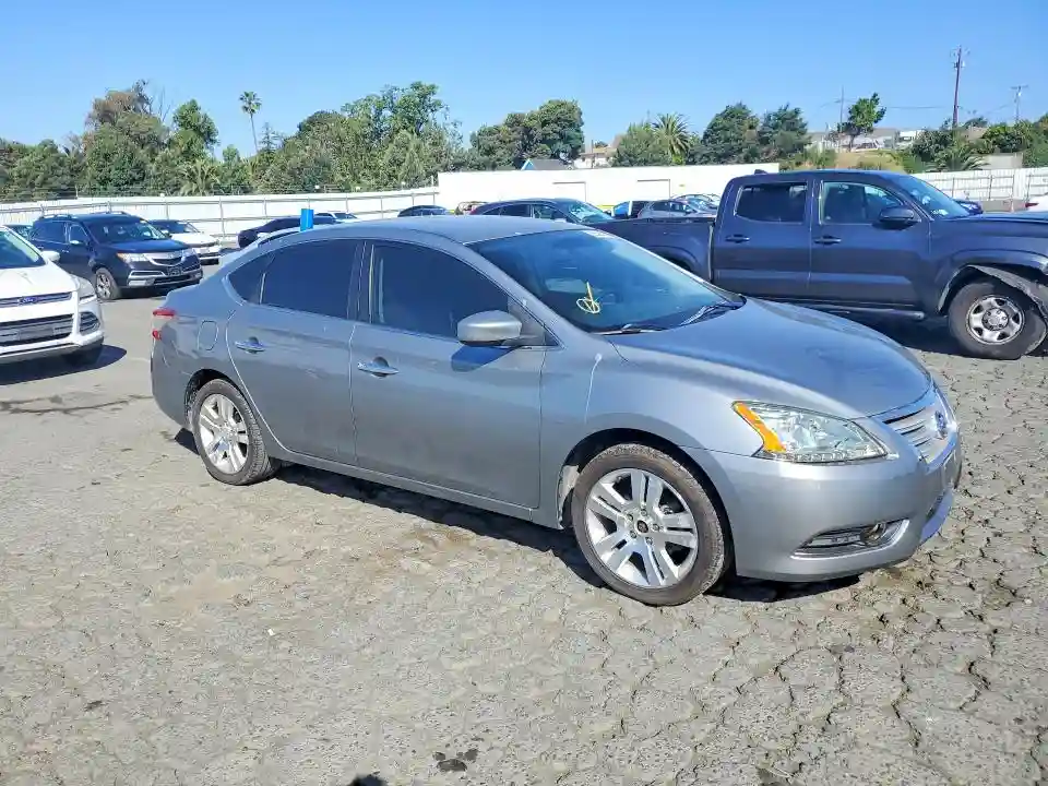 3N1AB7AP0DL607711 2013 NISSAN SENTRA-3