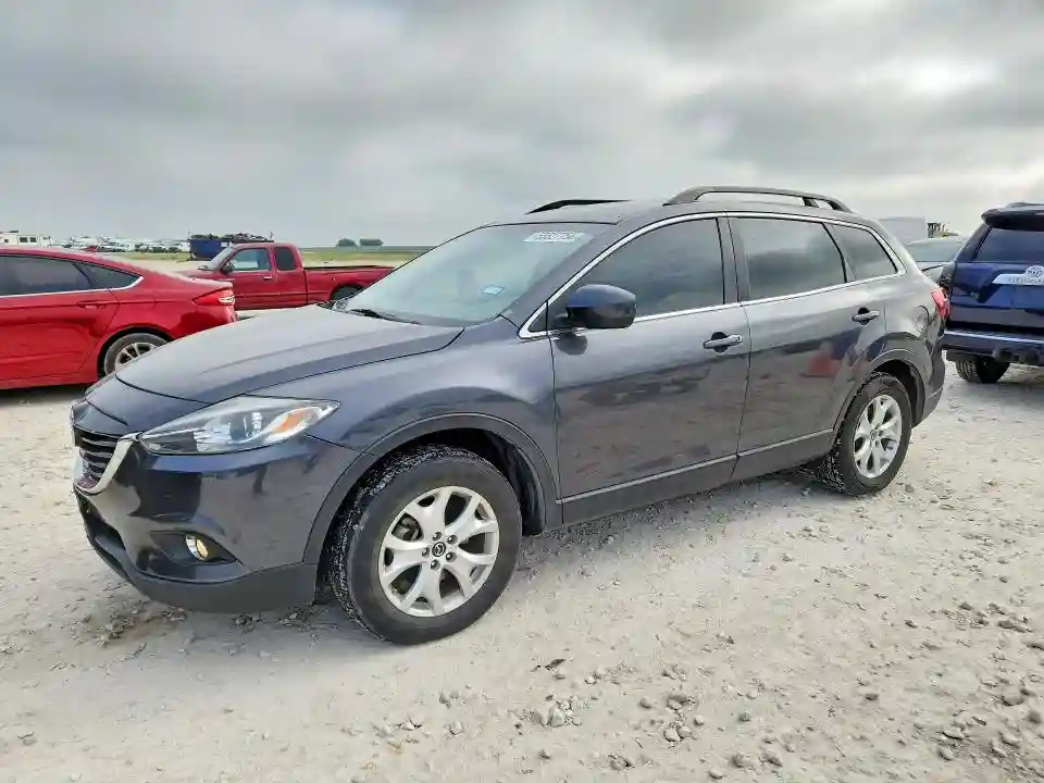 JM3TB3CA3D0406199 2013 MAZDA CX-9-0
