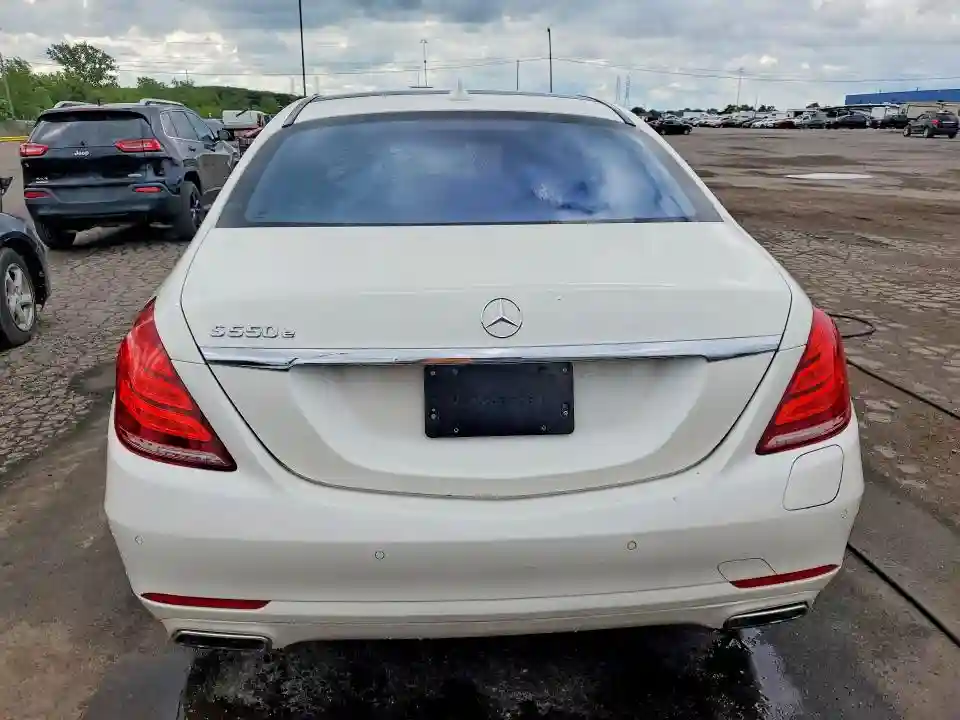 WDDUG6DB9HA282534 2017 MERCEDES-BENZ S-CLASS-5