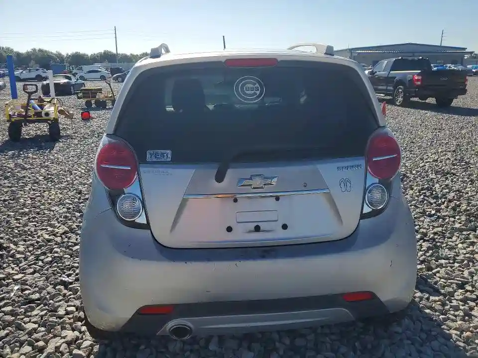 KL8CF6S93EC500548 2014 CHEVROLET SPARK-5