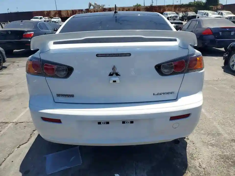 JA32U2FU3HU003514 2017 MITSUBISHI LANCER-5