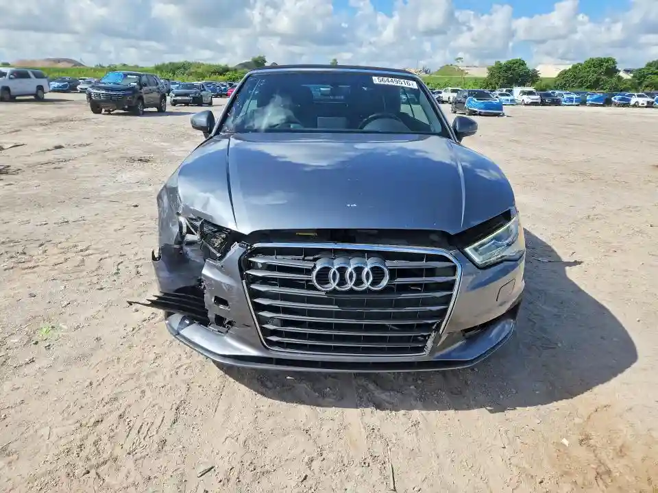 WAU67LFF8G1114350 2016 AUDI A3-4