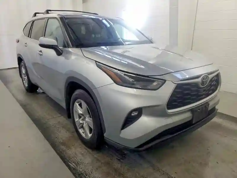 5TDBZRBH9NS577099 2022 TOYOTA HIGHLANDER-0