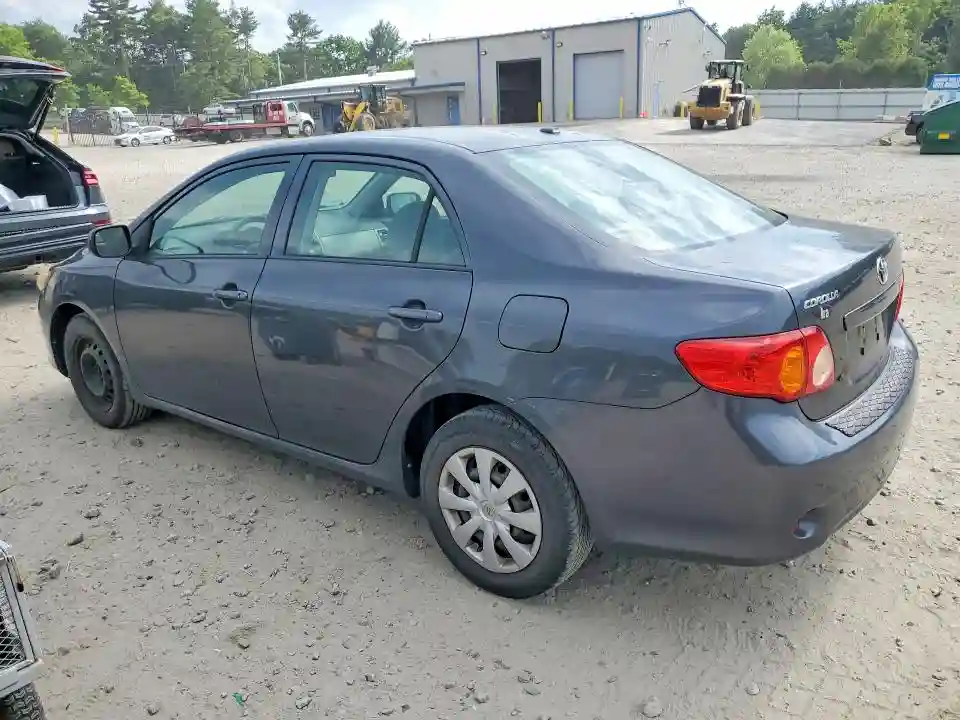 1NXBU4EE3AZ209215 2010 TOYOTA COROLLA-1
