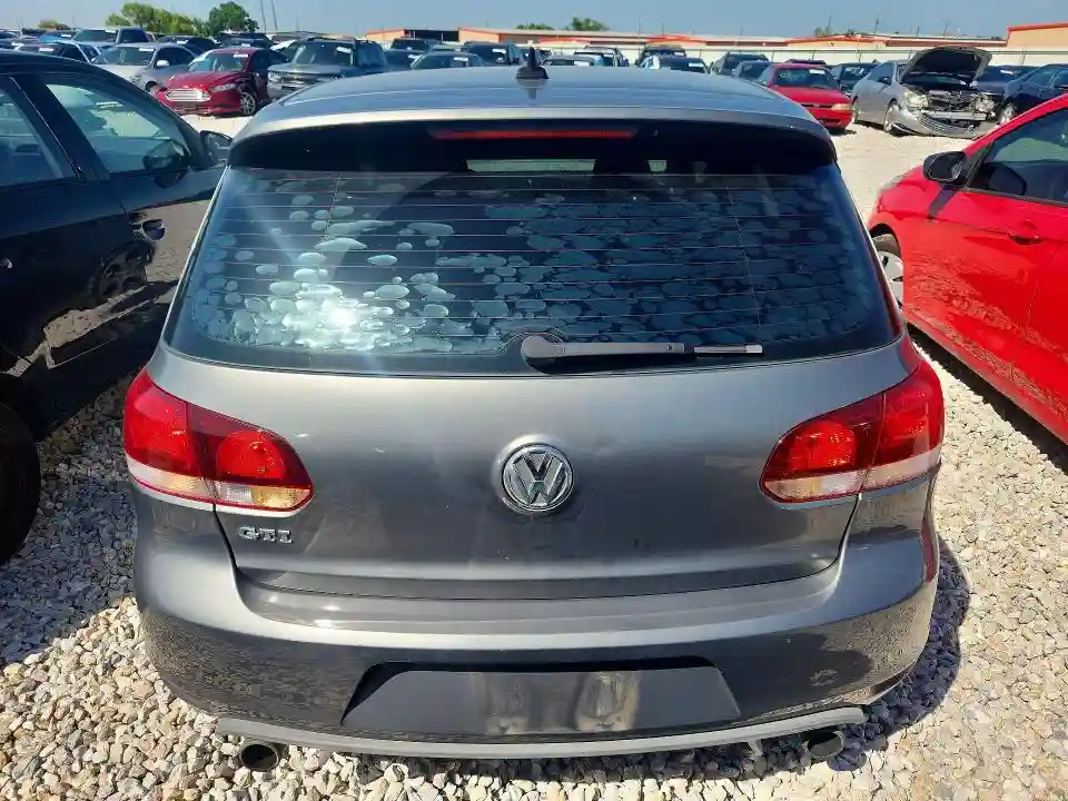 WVWEV7AJ1BW212364 2011 VOLKSWAGEN GTI-5