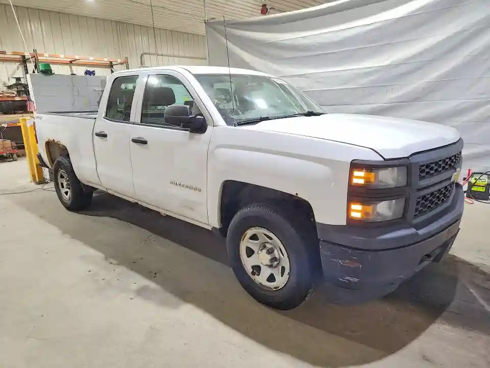 1GCVKPEH6EZ272630 2014 CHEVROLET SILVERADO-3