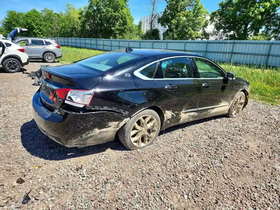 2G1155S38E9159879 2014 CHEVROLET IMPALA-2