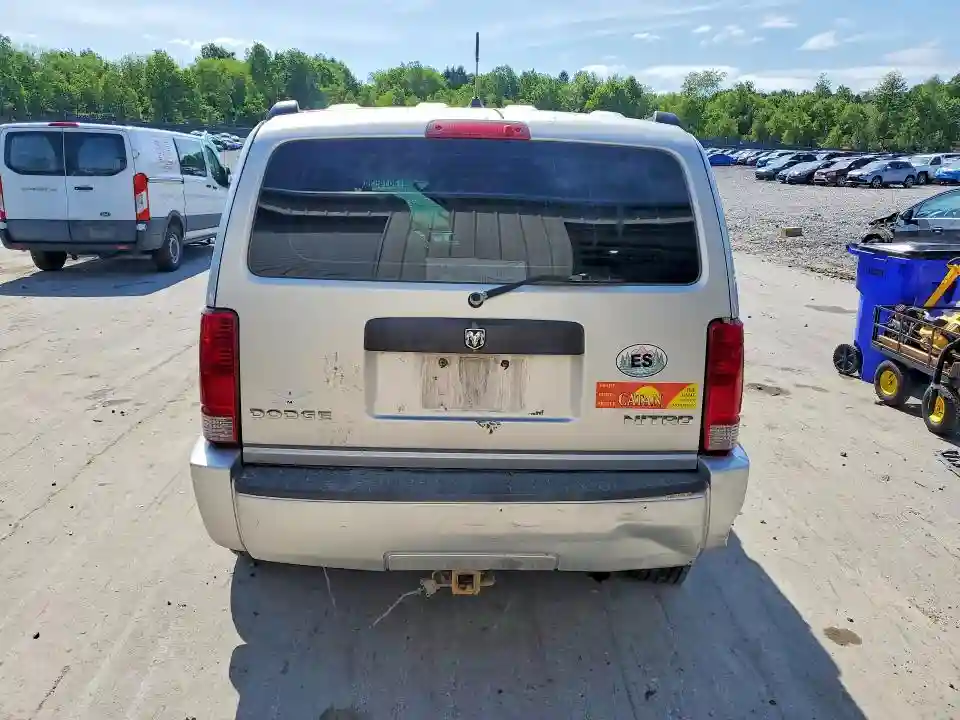1D4PU2GK9BW507052 2011 DODGE NITRO-5