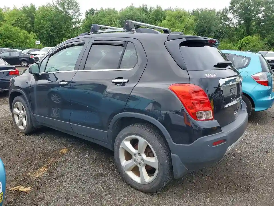 KL7CJTSB8FB234567 2015 CHEVROLET TRAX-1