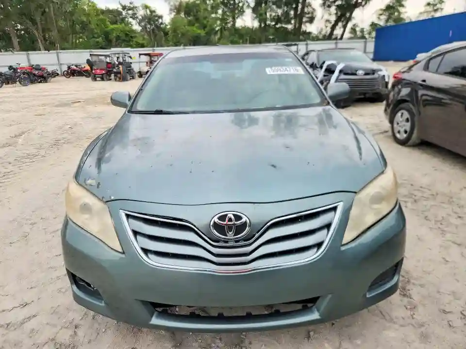 4T1BF3EK6AU514945 2010 TOYOTA CAMRY-4