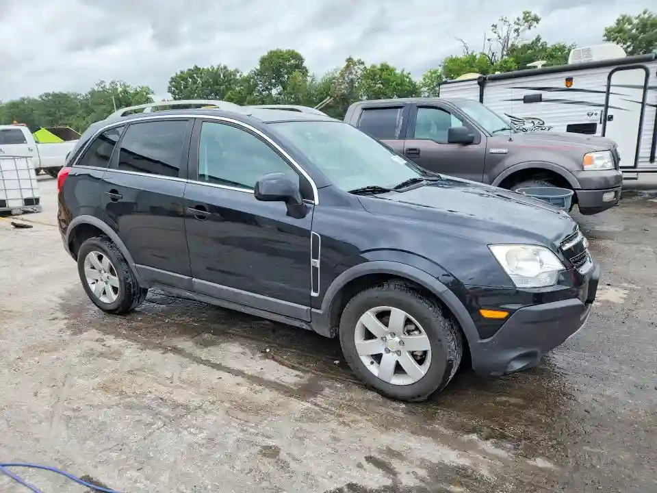 3GNAL2EK7CS566744 2012 CHEVROLET CAPTIVA-3