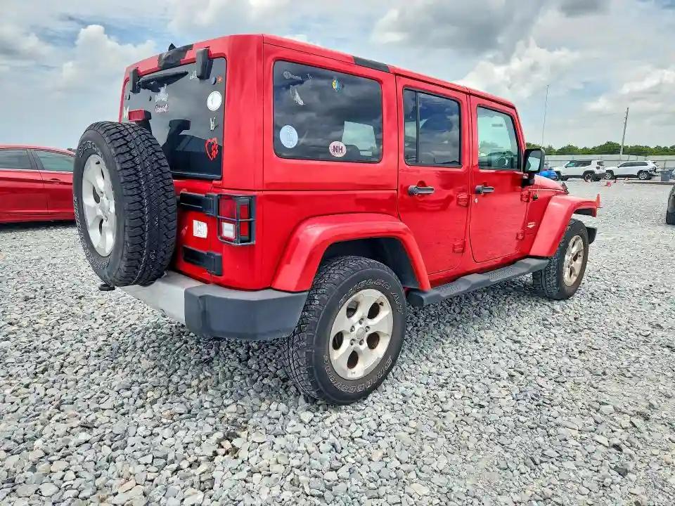 1C4BJWEGXFL527971 2015 JEEP WRANGLER-2