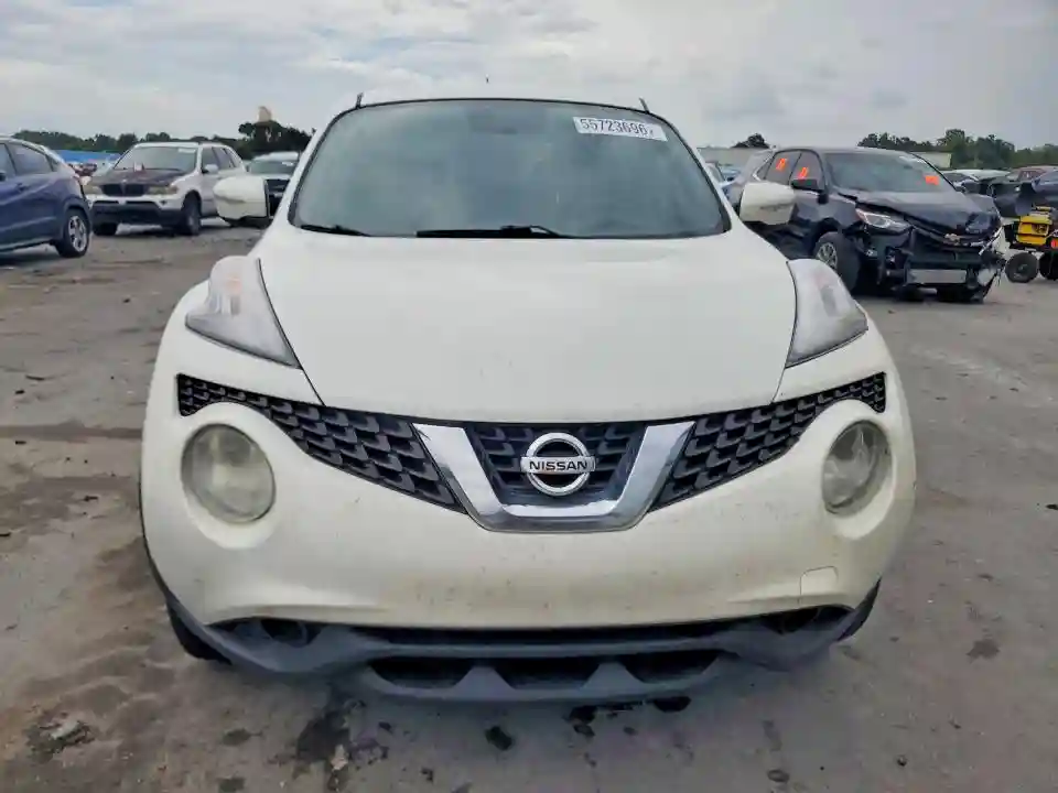 JN8AF5MR8FT506096 2015 NISSAN JUKE-4