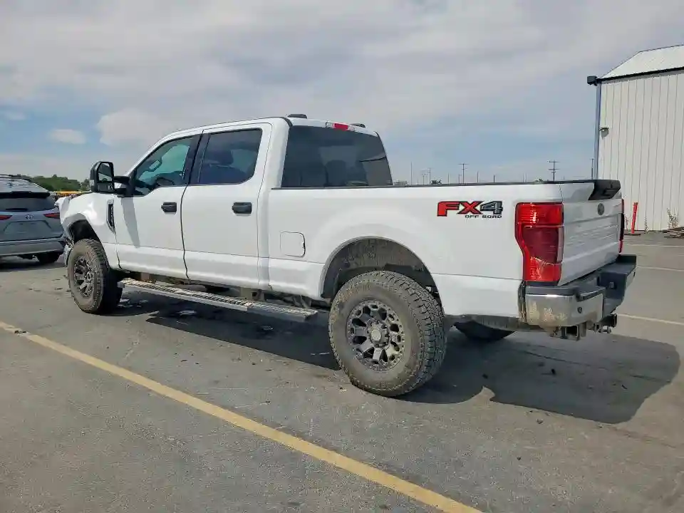 1FT7W2BN4NEC25775 2022 FORD F250-1