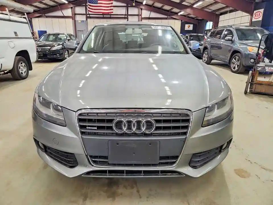 WAUBFAFL0AN002573 2010 AUDI A4-4