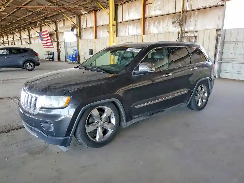 1J4RR6GT3BC606341 2011 JEEP GRAND CHEROKEE-0