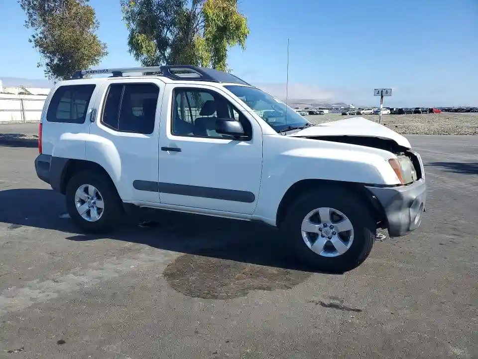 5N1AN0NU6DN811811 2013 NISSAN XTERRA-3