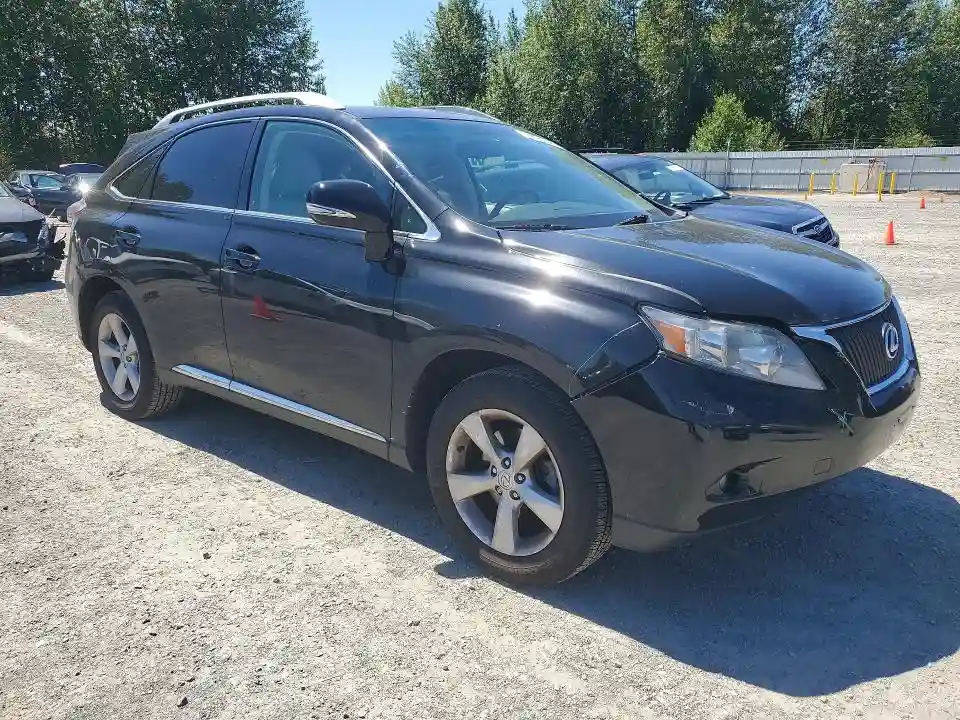 2T2BK1BA1AC061617 2010 LEXUS RX350-3