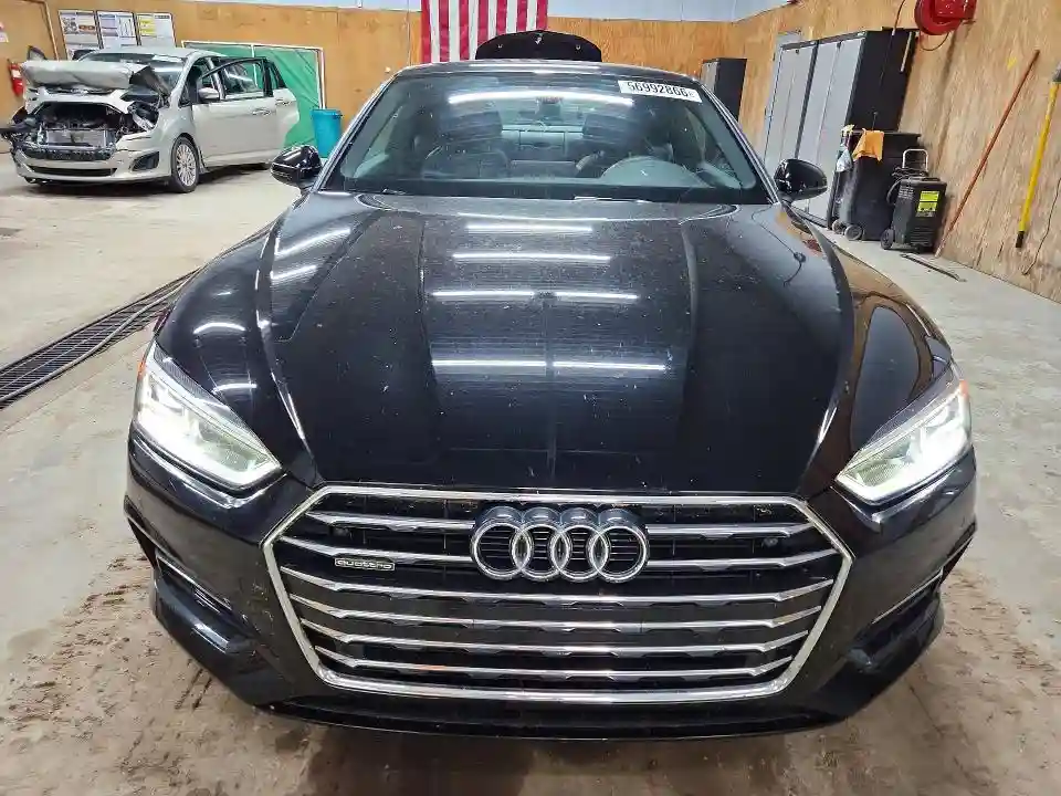 WAUPNAF55JA051348 2018 AUDI A5-4