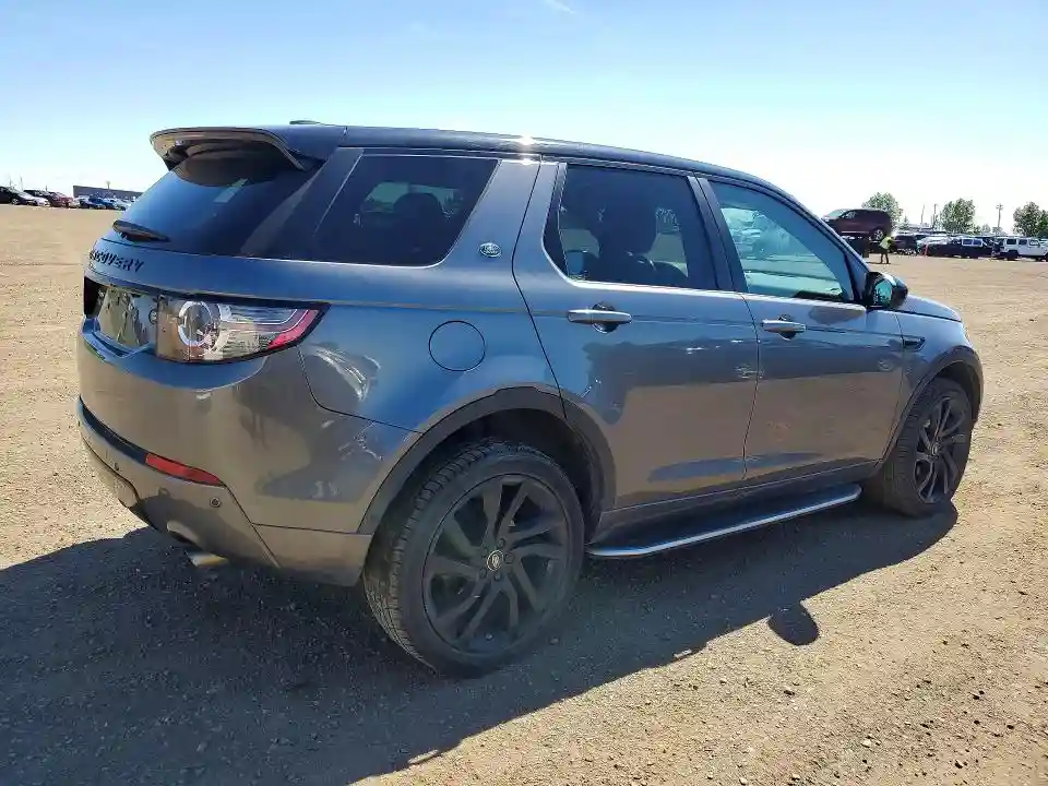 SALCT2BG5FH539646 2015 LAND ROVER DISCOVERY-2