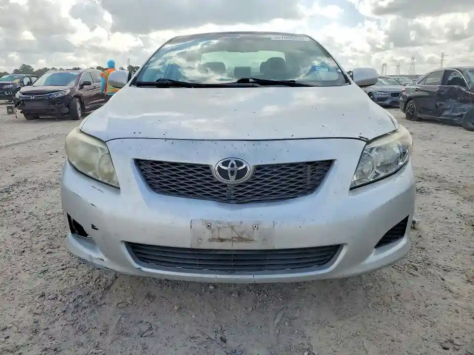 1NXBU4EE4AZ371208 2010 TOYOTA COROLLA-4
