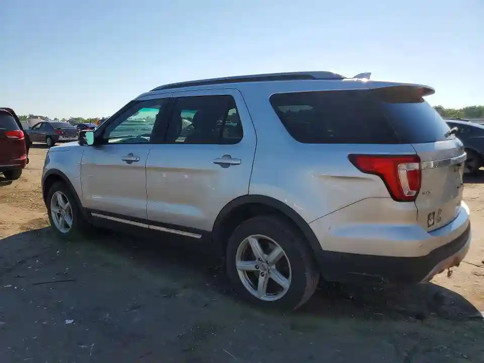 1FM5K8D86GGB25760 2016 FORD EXPLORER-1