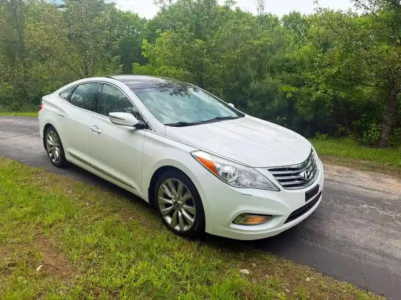 KMHFH4JG6EA424396 2014 HYUNDAI AZERA-0