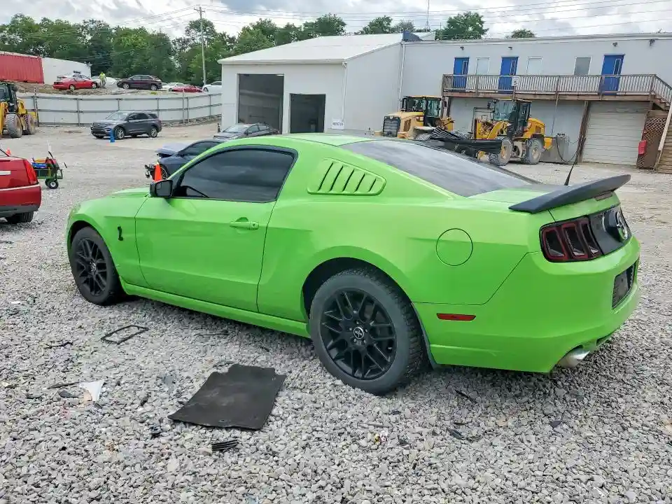1ZVBP8AM7E5255367 2014 FORD MUSTANG-1