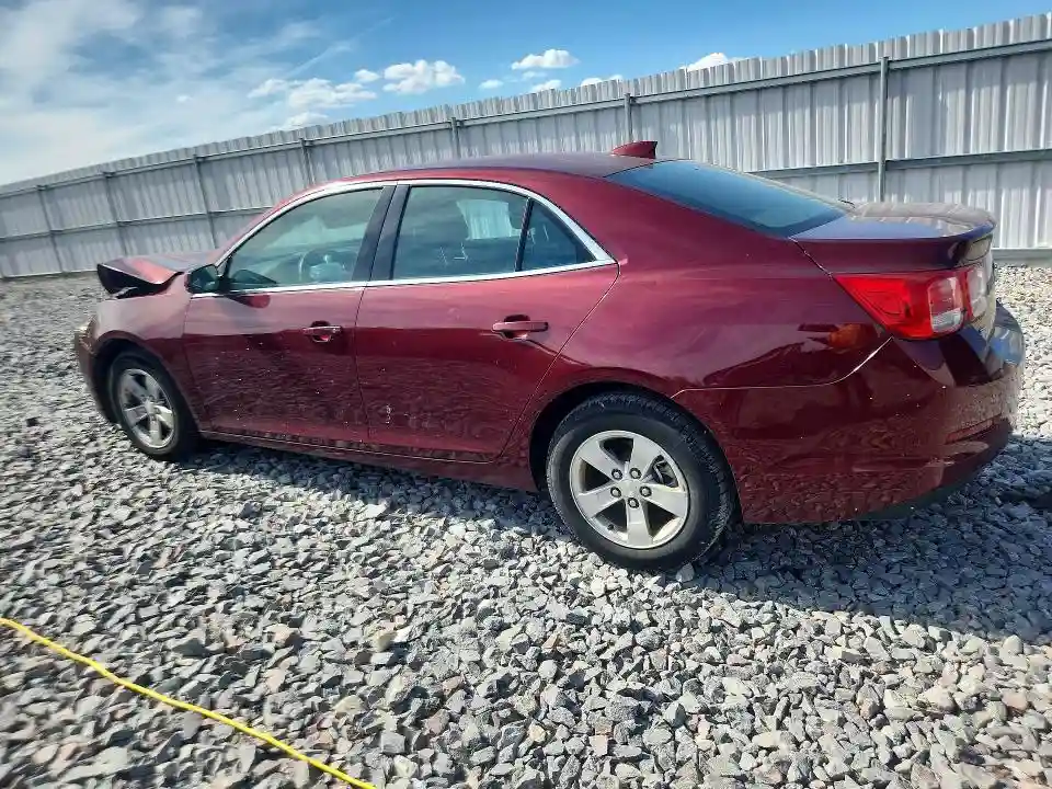 1G11C5SA7GF159273 2016 CHEVROLET MALIBU-1