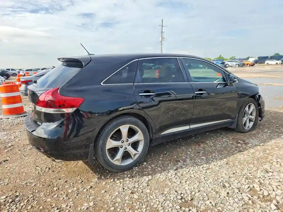 4T3ZK3BB2DU054242 2013 TOYOTA VENZA-2