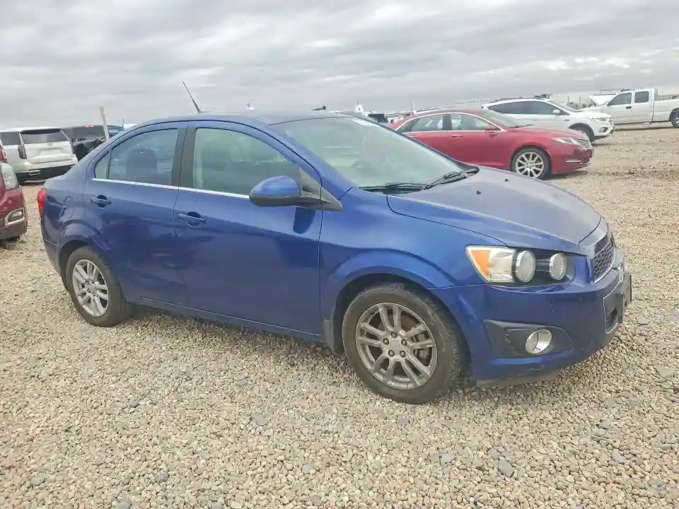 1G1JC5SH9D4128661 2013 CHEVROLET SONIC-3