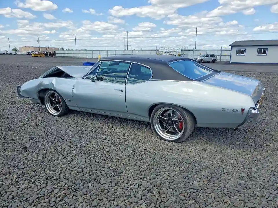 242378B118098 1968 PONTIAC GTO-1