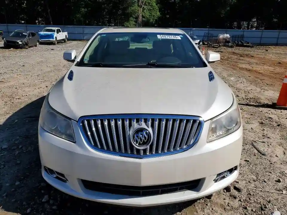 1G4GE5ED3BF259358 2011 BUICK LACROSSE-4