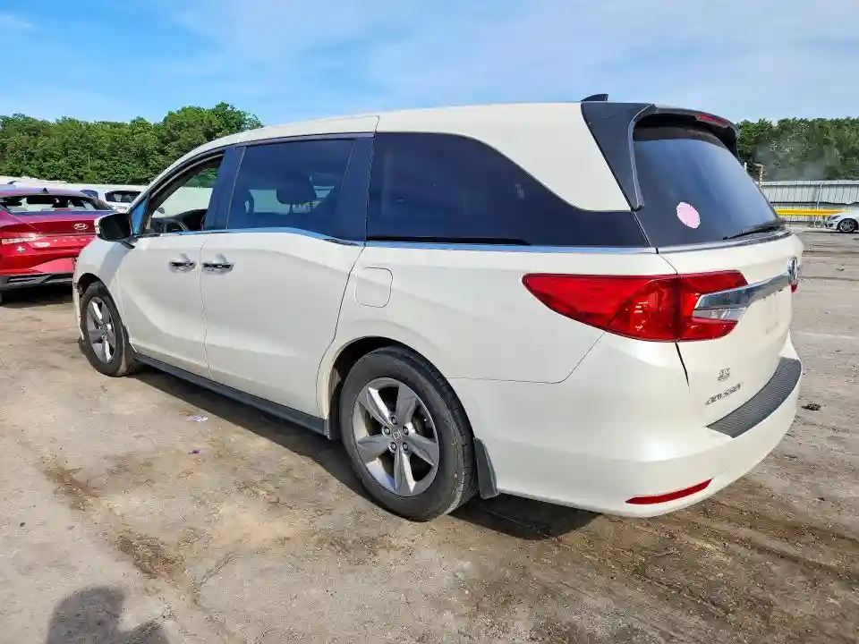 5FNRL6H76KB093033 2019 HONDA ODYSSEY-1