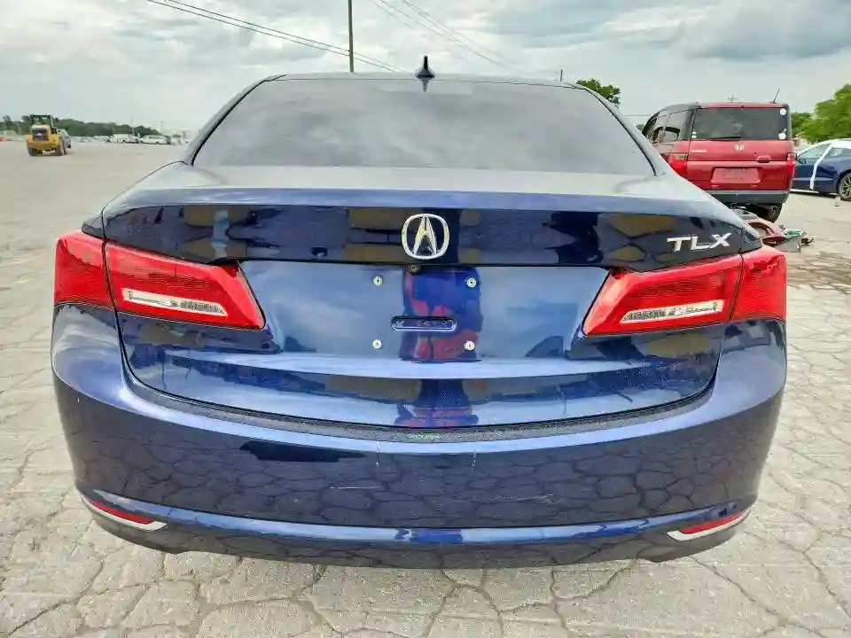 19UUB1F31KA008304 2019 ACURA TLX-5