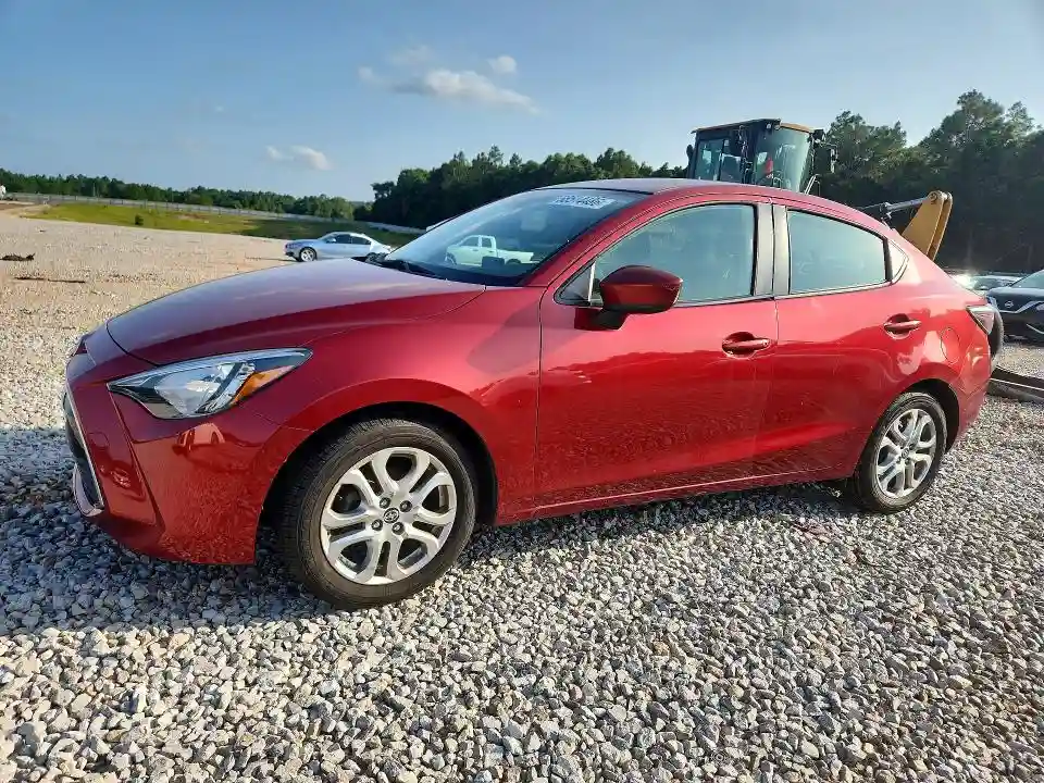 3MYDLBZV8GY133366 2016 SCION IA-0
