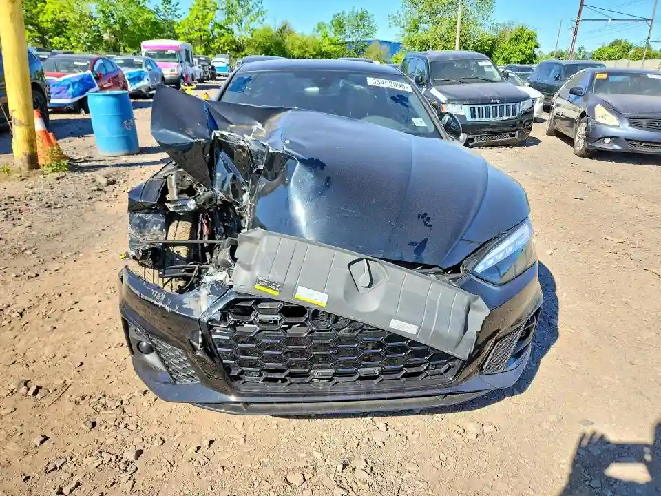 WAUFACF56RA118893 2024 AUDI A5-4