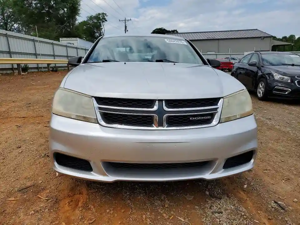 1C3CDZAB3CN102507 2012 DODGE AVENGER-4