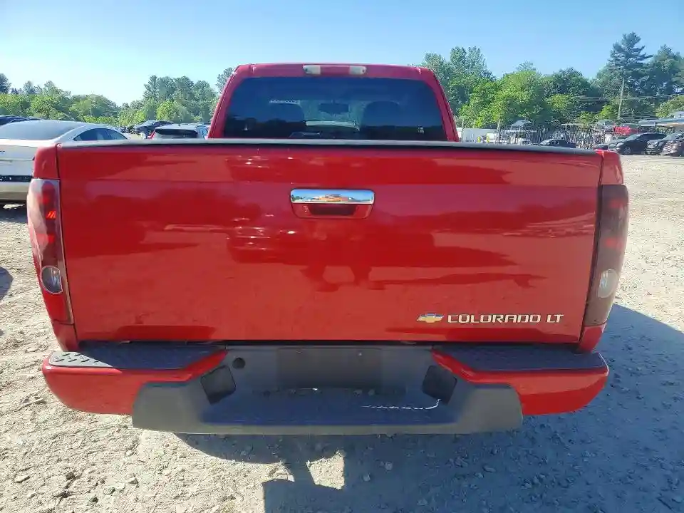 1GCJTCDE3A8101099 2010 CHEVROLET COLORADO-5