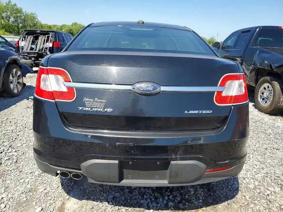 1FAHP2FW7AG144004 2010 FORD TAURUS-5