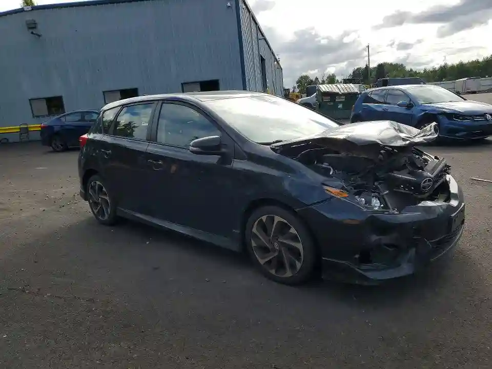 JTNKARJE0GJ520929 2016 SCION IM-3