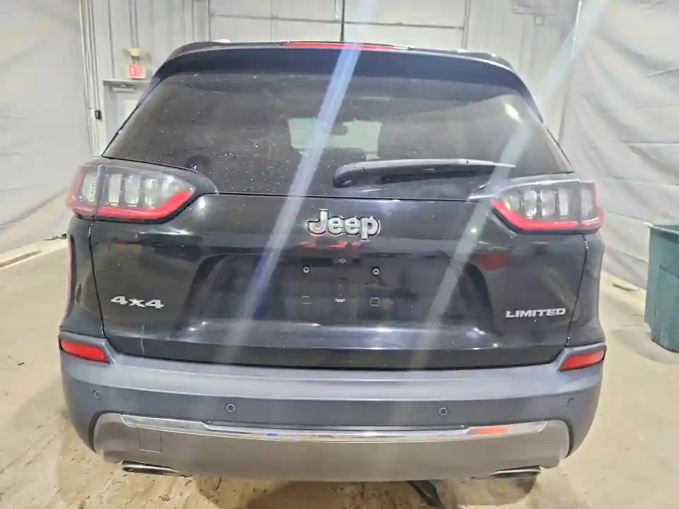 1C4PJMDX5KD225567 2019 JEEP CHEROKEE-5