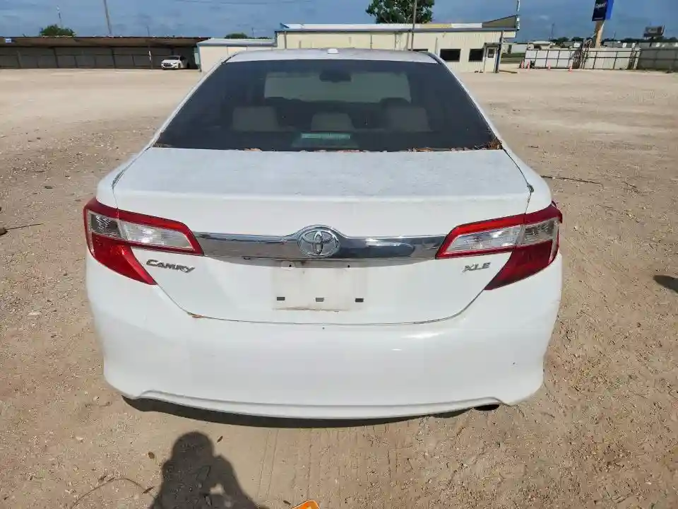 4T4BF1FK4CR245579 2012 TOYOTA CAMRY-5